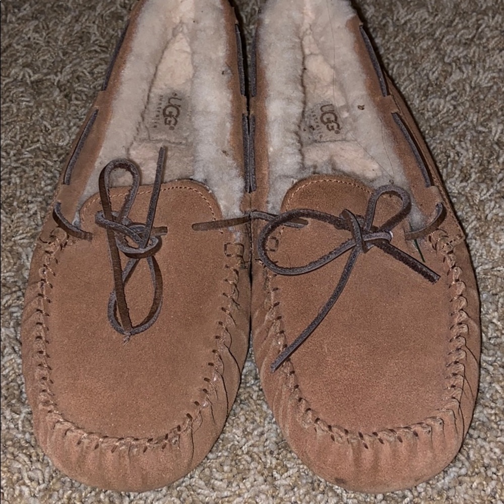 Ugg Dakota Chestnut Slippers